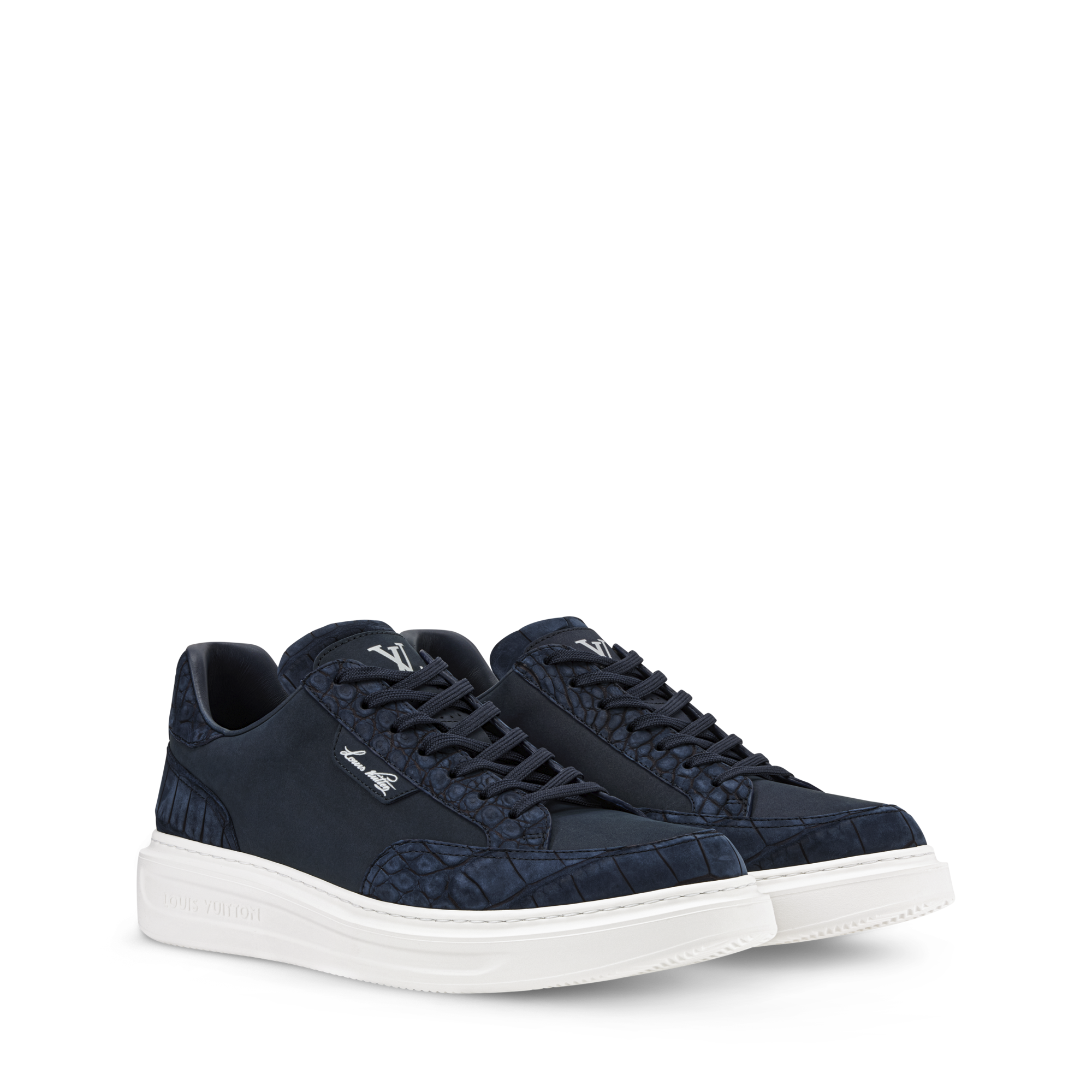 Beverly Hills Sneaker - Shoes | LOUIS VUITTON
